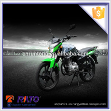 Motocicleta china barata caliente de la venta 150cc de la fábrica de China